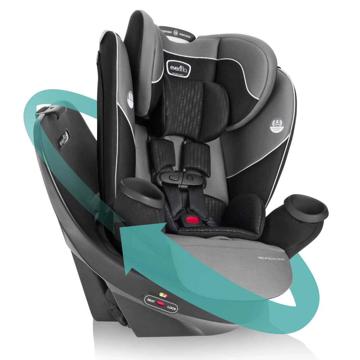 Convertible Car Seat T422