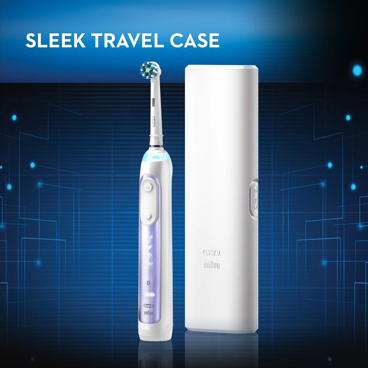 Rechargeable Electric Toothbrush B517175