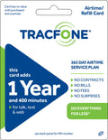 1 Year Plan 400 Minutes 400 Text 400MB O1018
