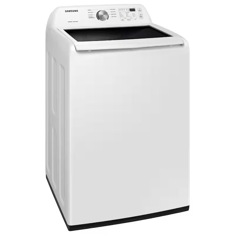 4.4 cu. ft. Top Load Washer with Agitator in White K599177