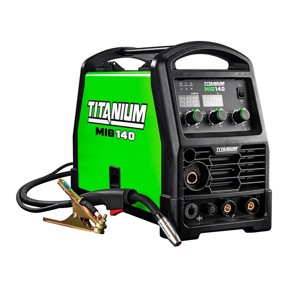 140A 120V Welder Q1676