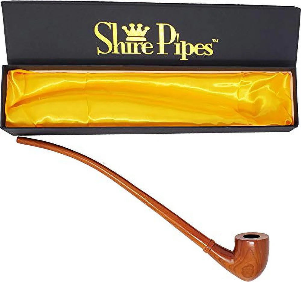 Churchwarden Pipe Q738