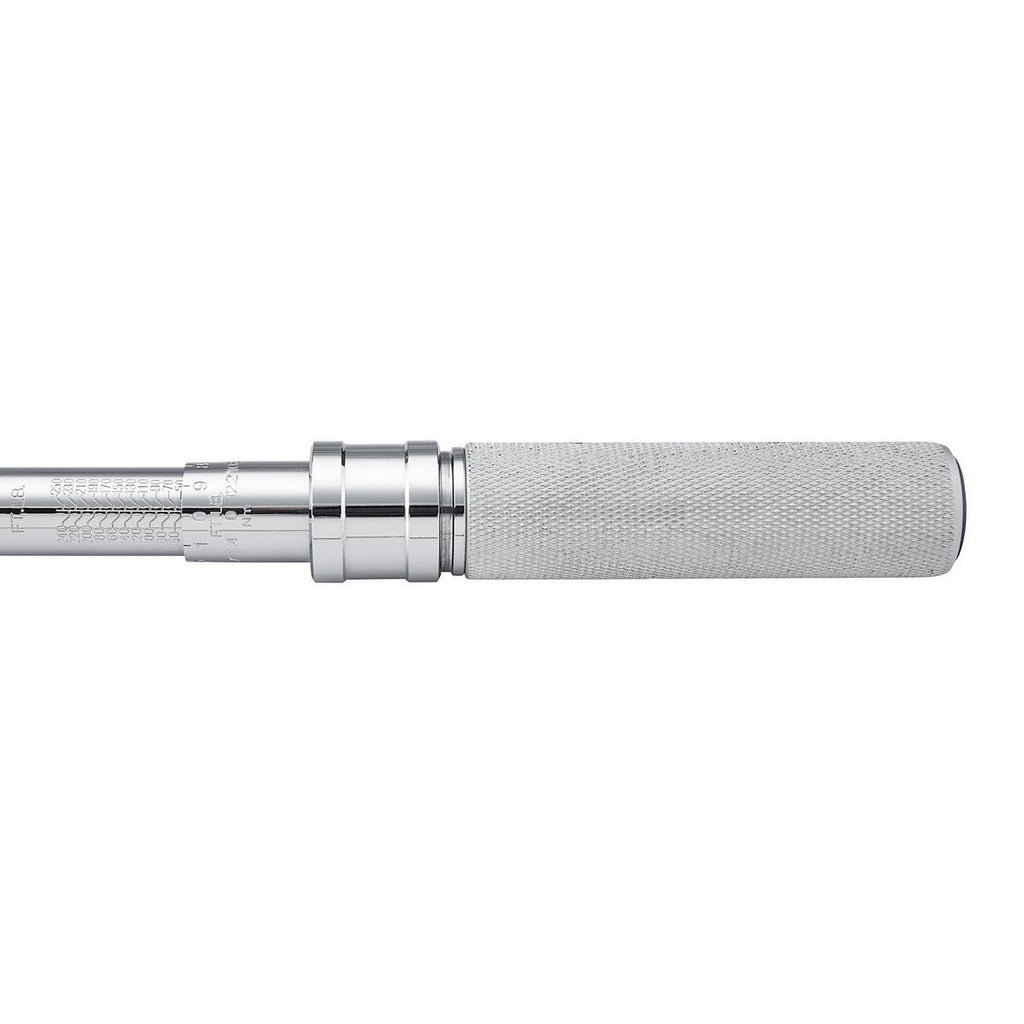 1/2 in. Drive Flex-Head Click Torque Wrench E18858