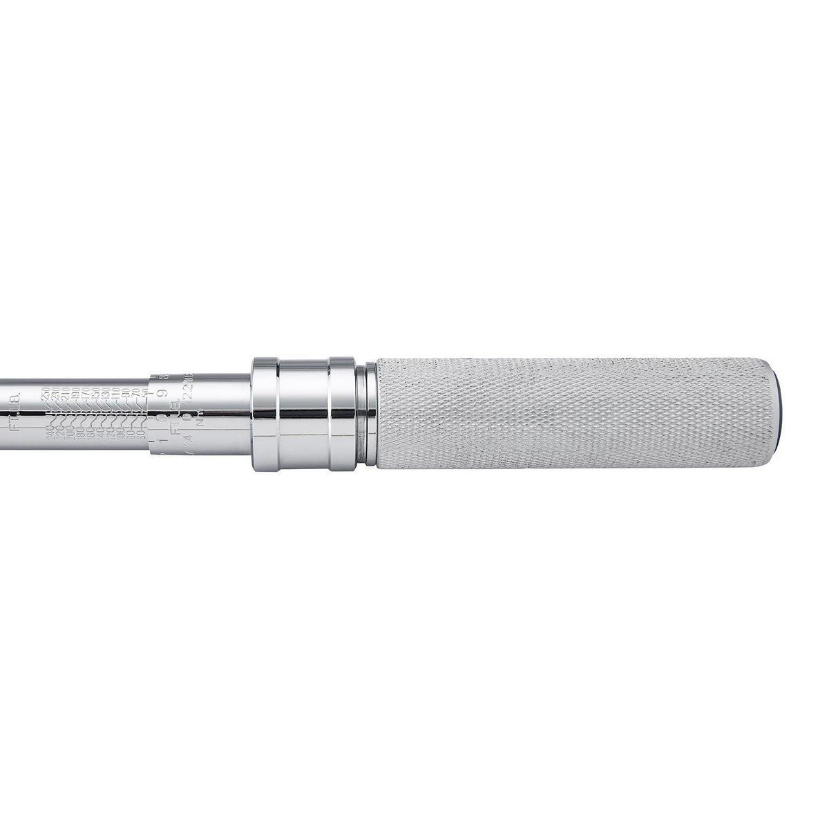 1/2 in. Drive Flex-Head Click Torque Wrench E18858