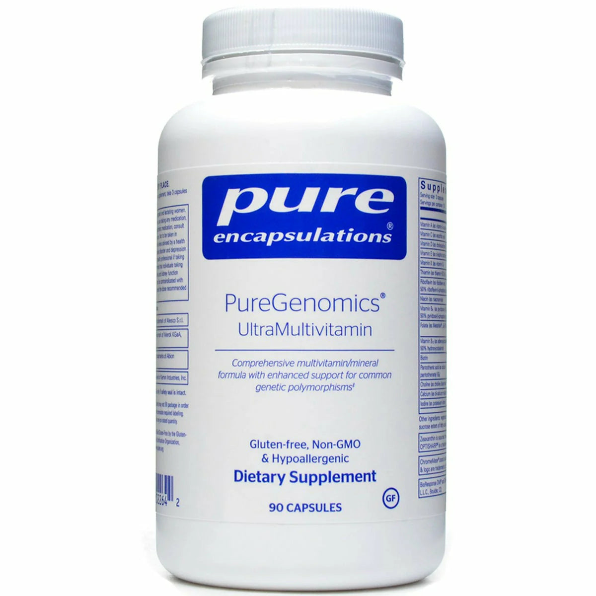 90 Capsules Multivitamin P390202