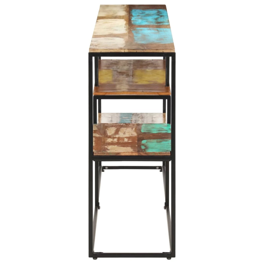 Solid Reclaimed Wood Sideboard Y364
