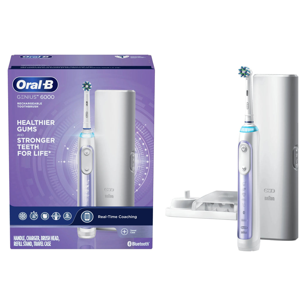 Rechargeable Electric Toothbrush B517175