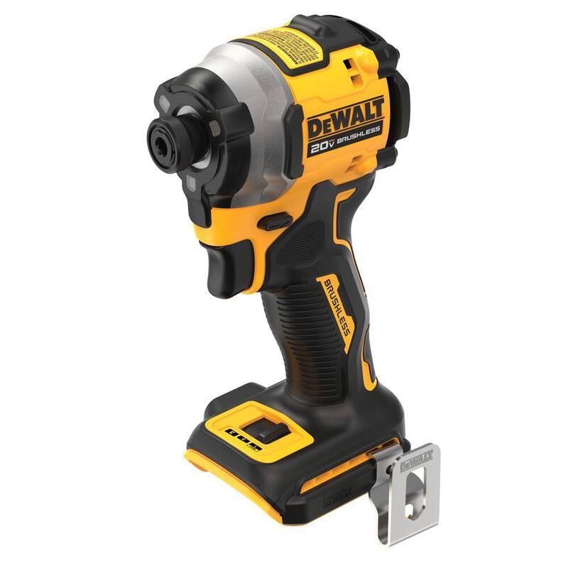 20V MAX Cordless Brushless Compact 1/4 in. Impact Driver X464