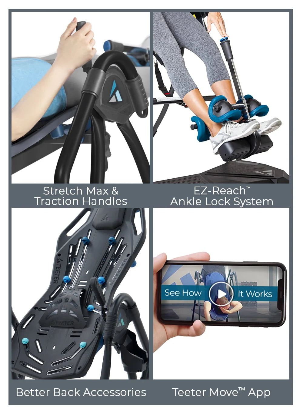 Inversion Table I800