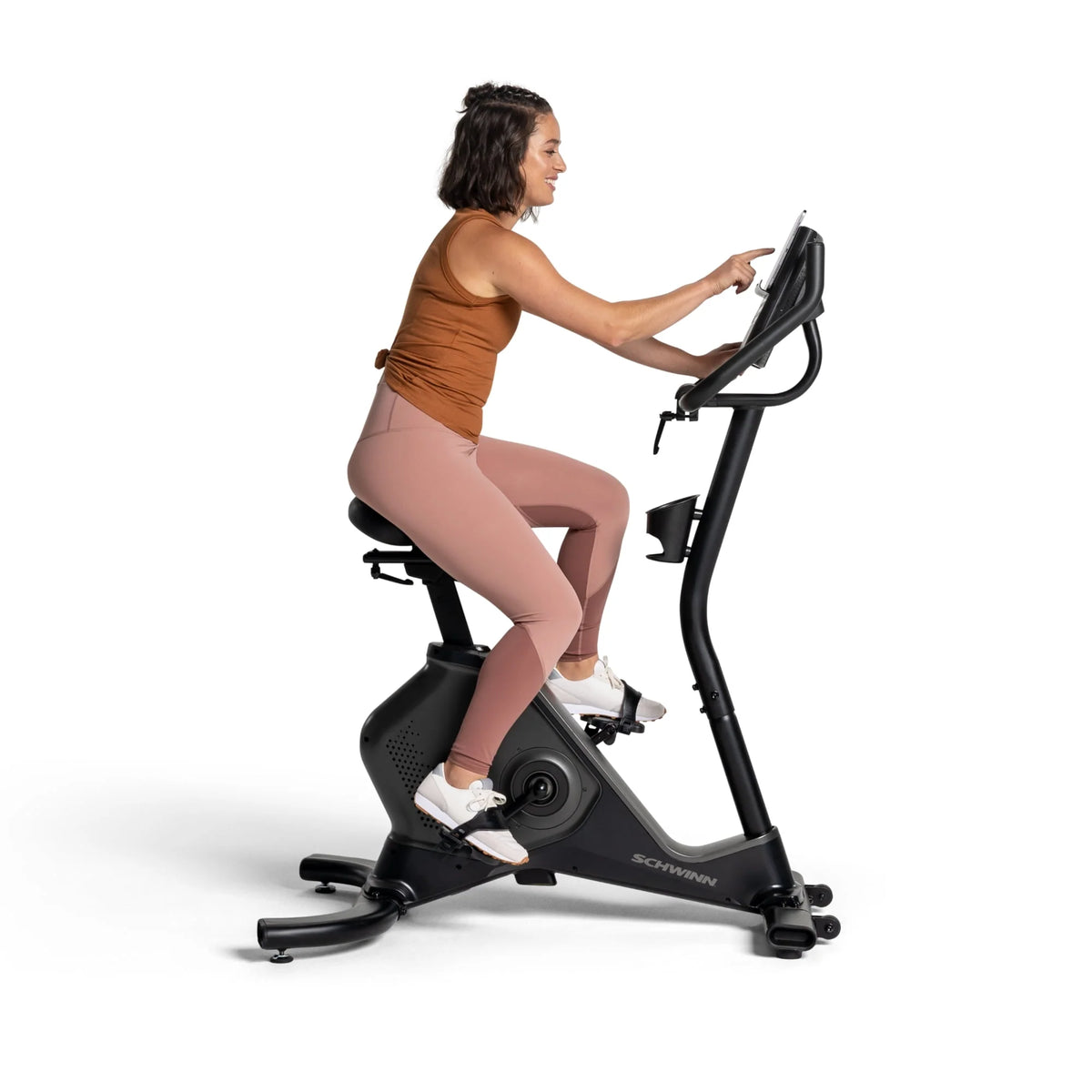 Upright Bike T196