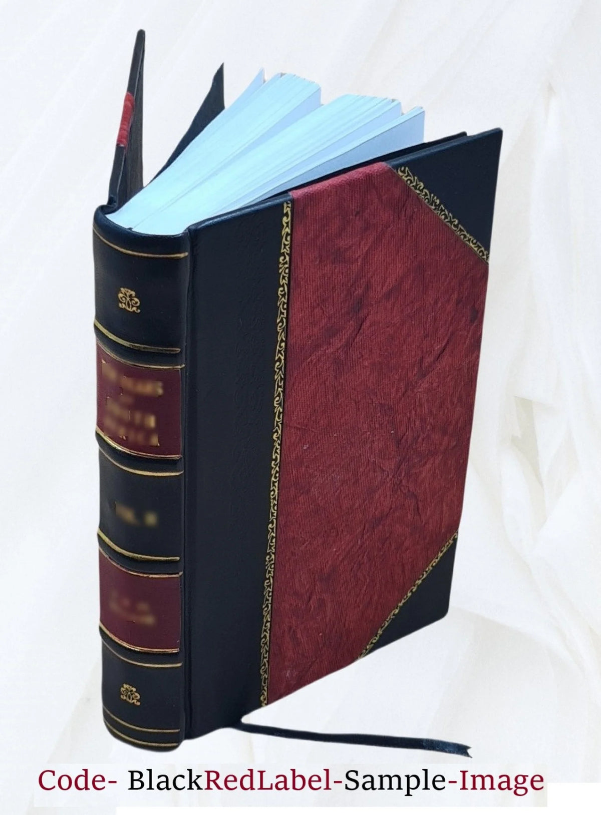 Leather Bound Y24757