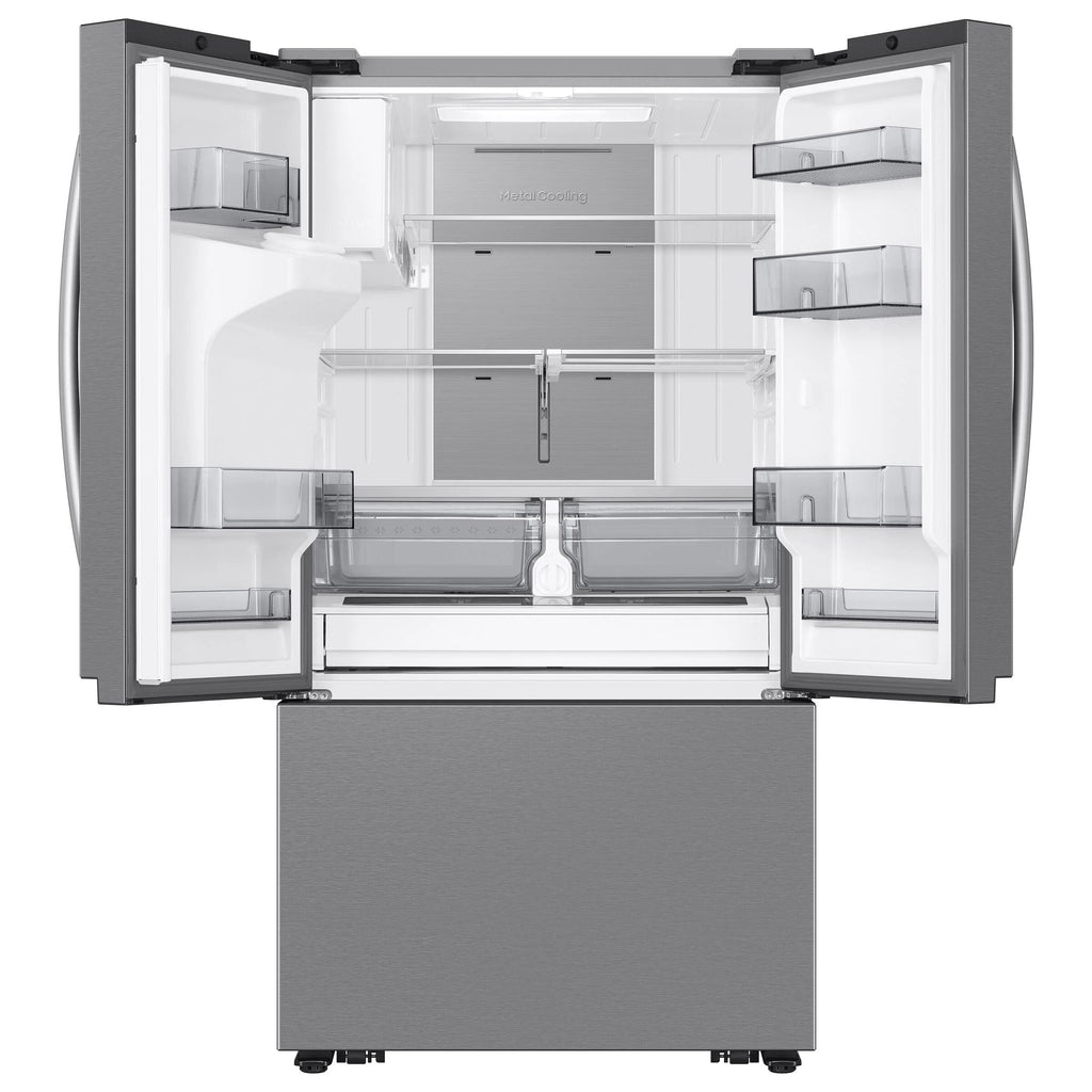36 In. 30.5 Cu. Ft. Stainless Steel French Door Refrigerator R799560