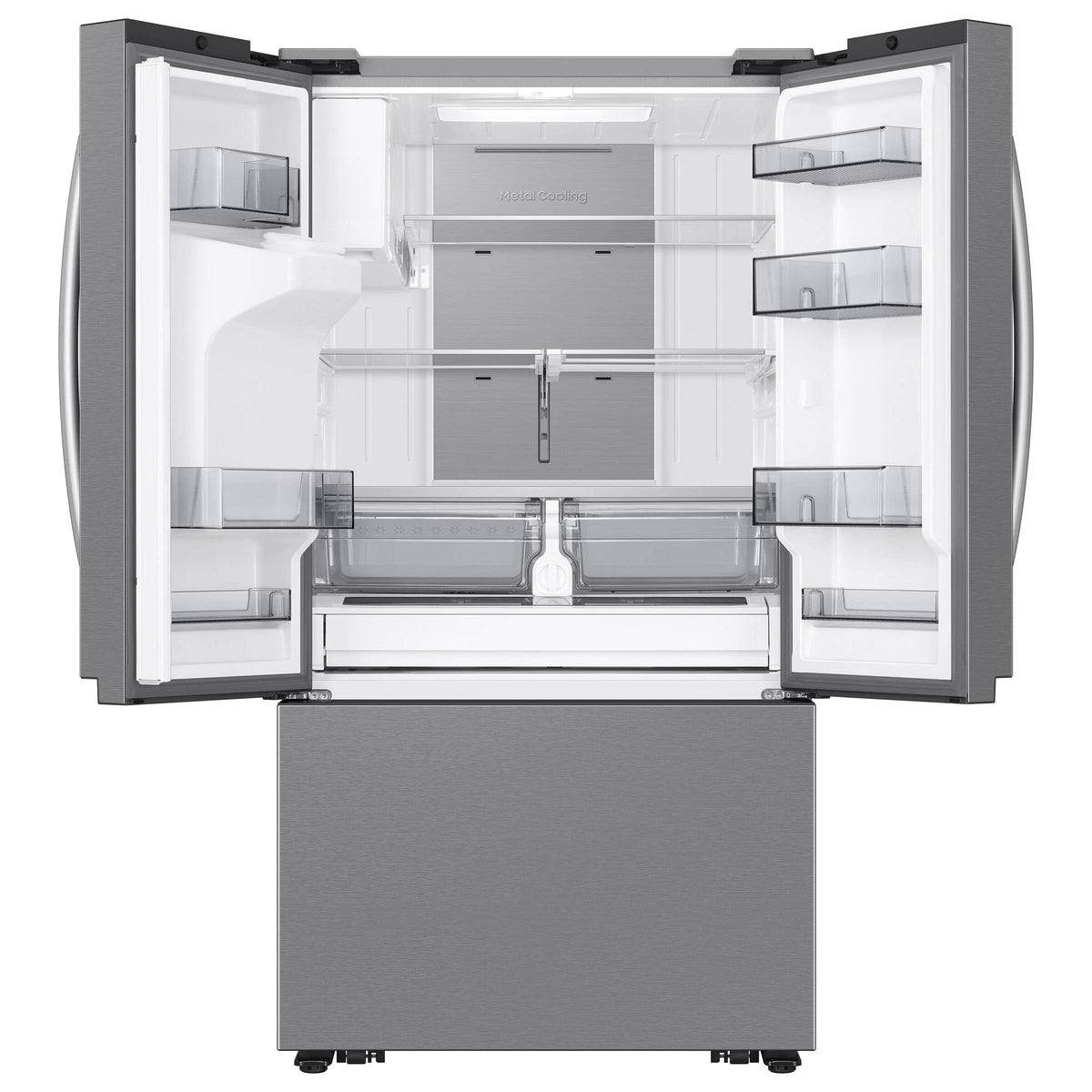36 In. 30.5 Cu. Ft. Stainless Steel French Door Refrigerator R799560
