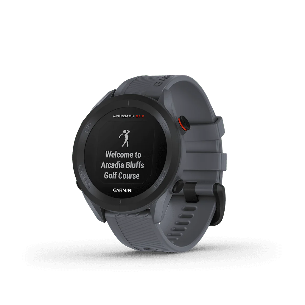 Black Golf Watch Y145080