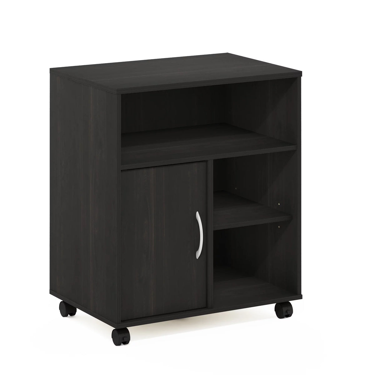 Under Desk Printer Holder with Wheels A4129