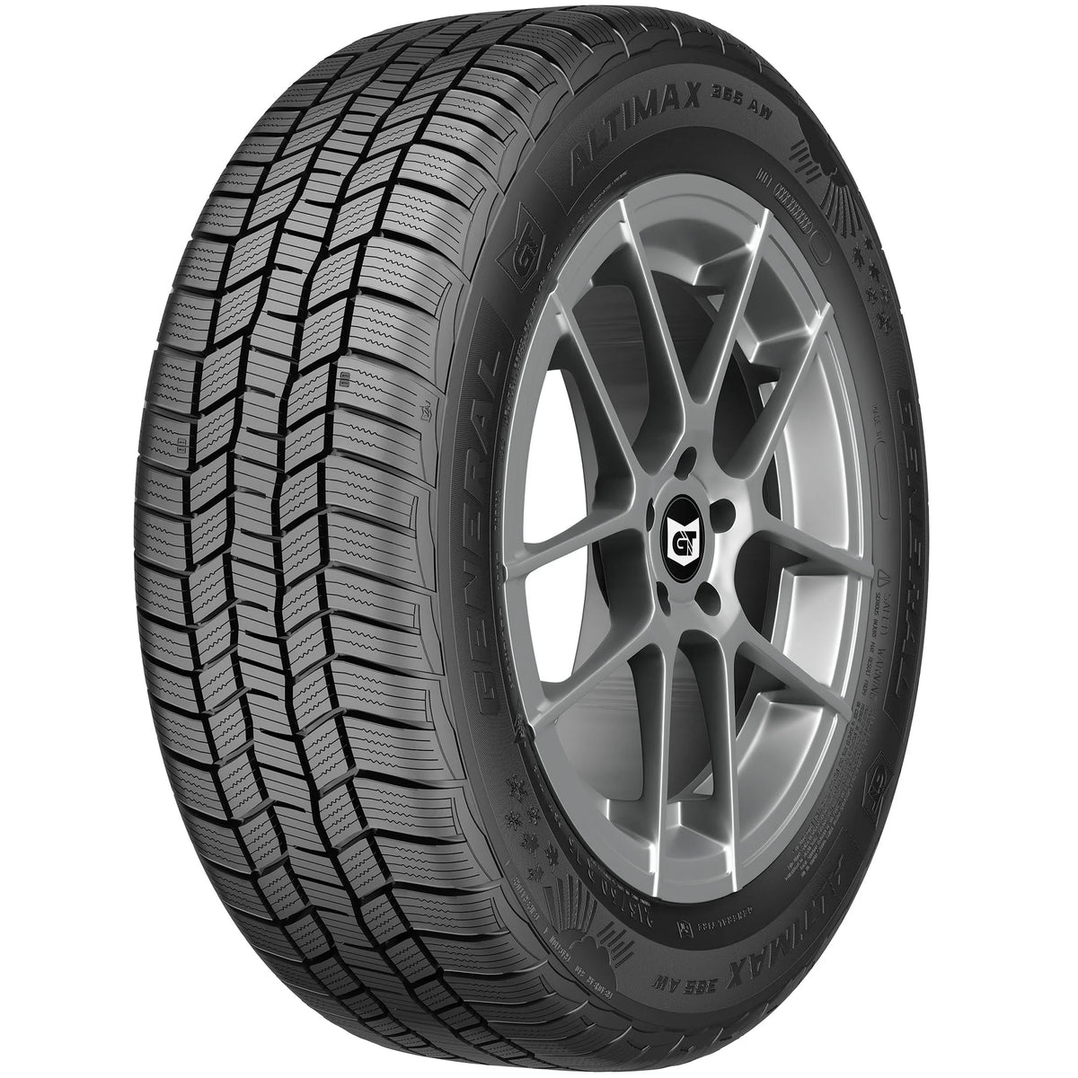 225/60R17 99H All Weather Tire S9306