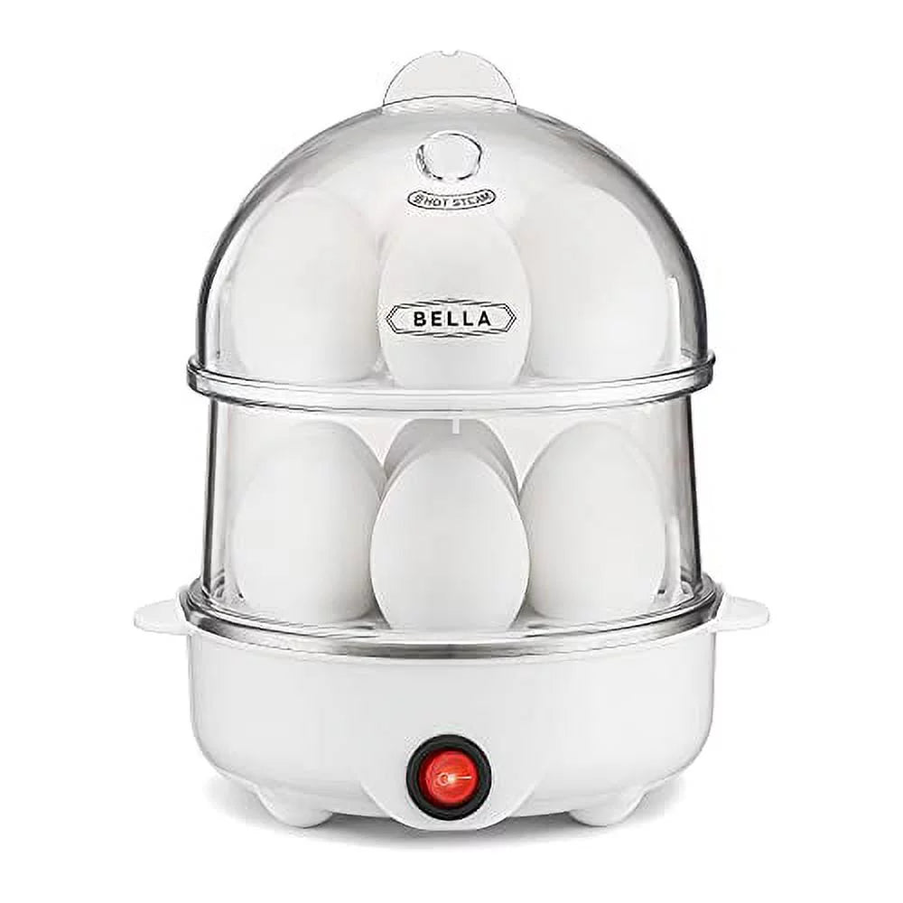 White Double Cooker J38908
