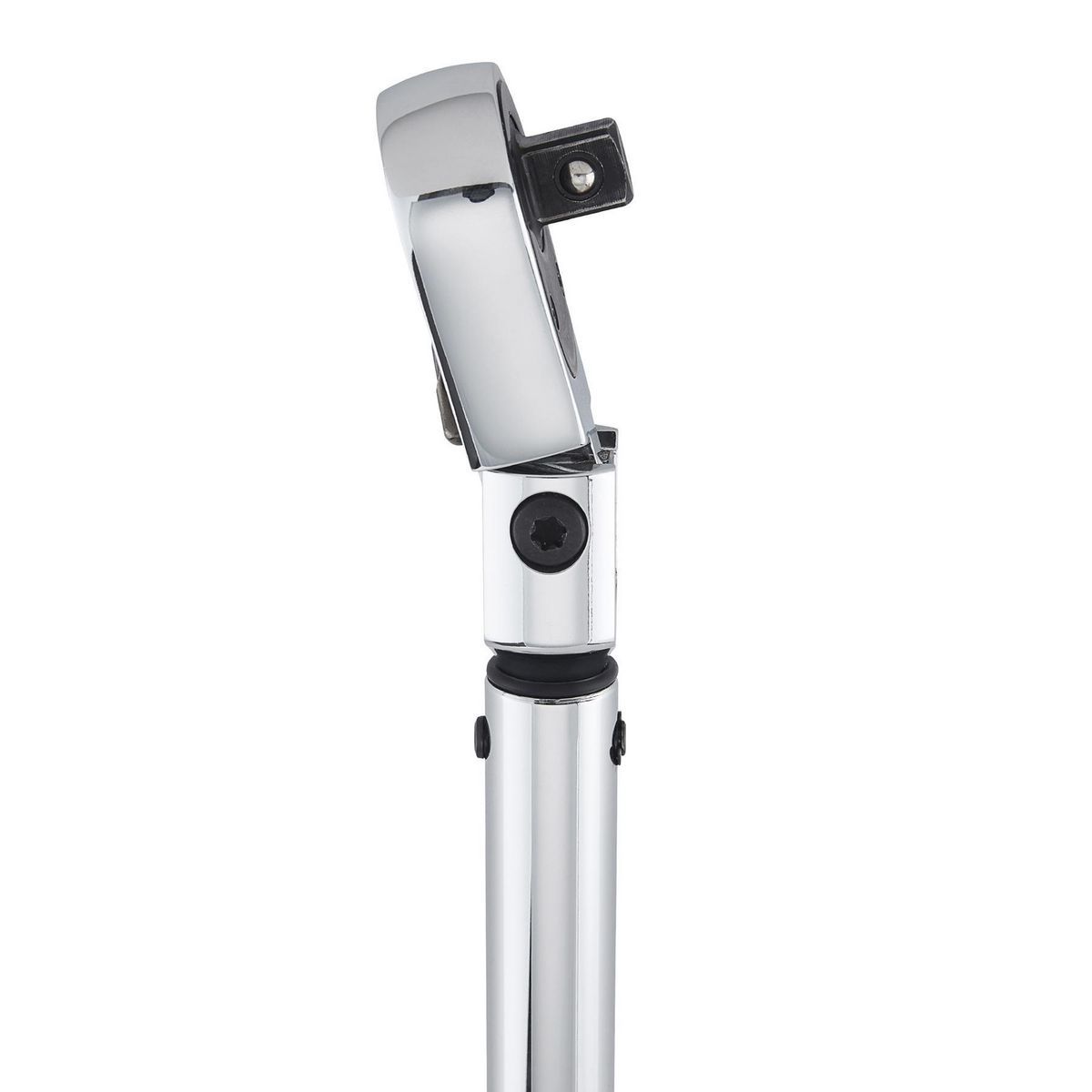 1/2 in. Drive Flex-Head Click Torque Wrench E18858
