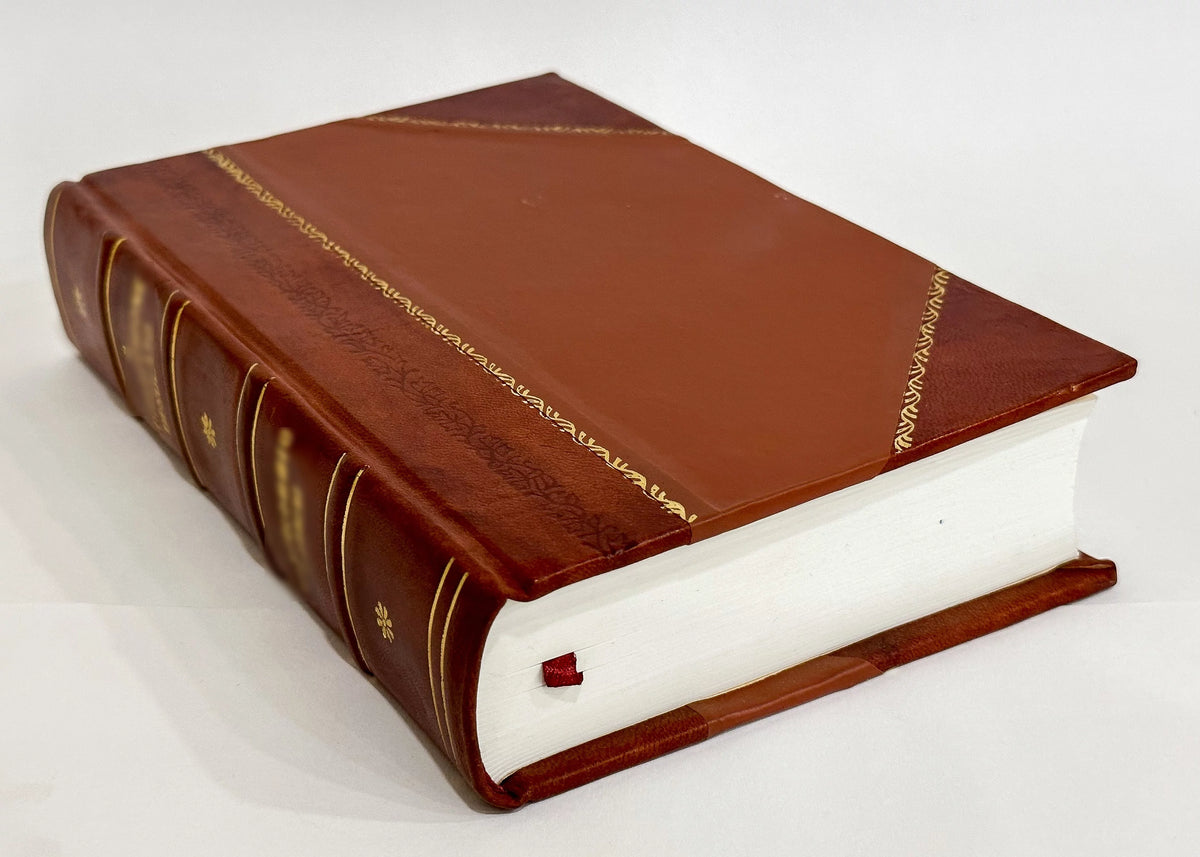 Leather Bound Book I304690