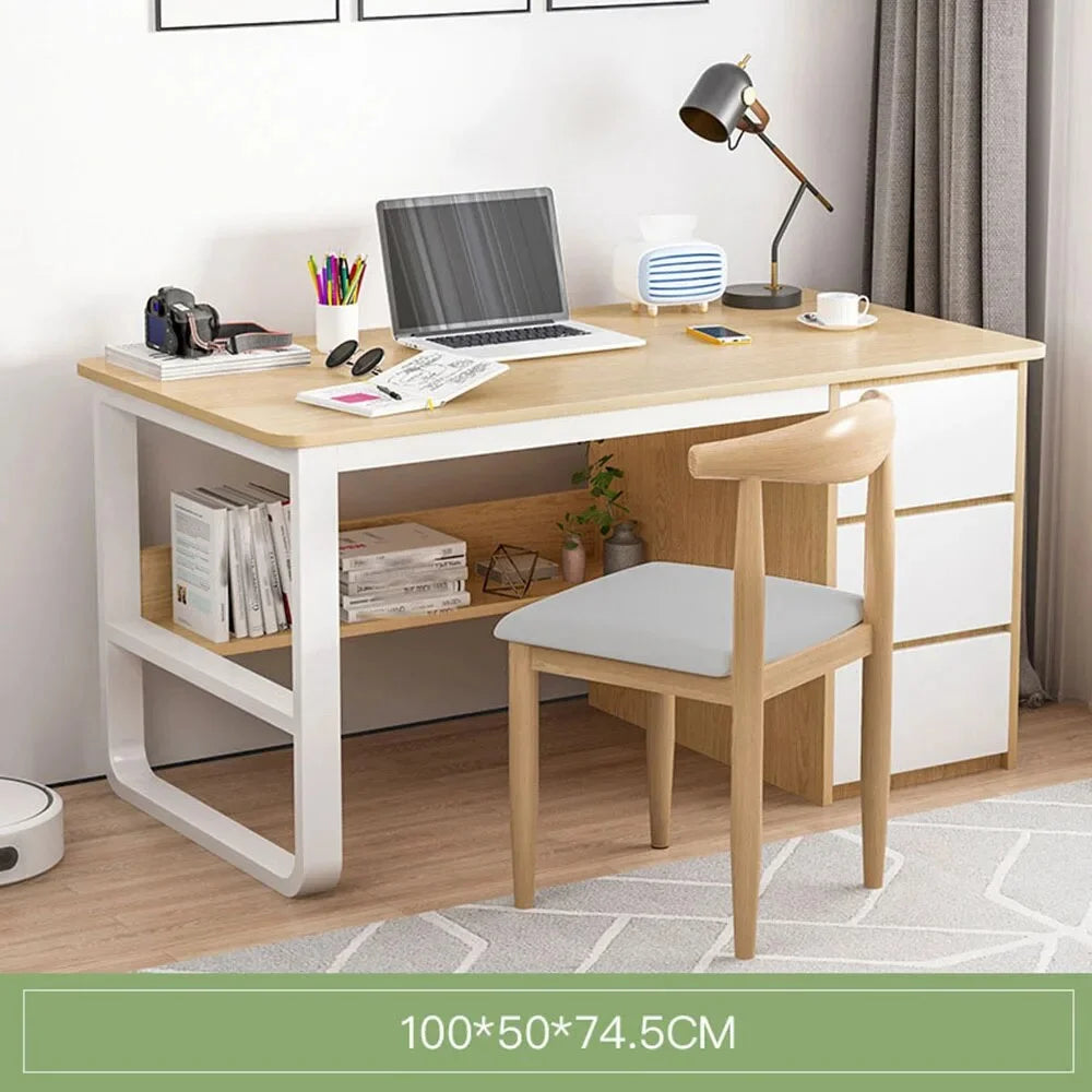 Computer Desk Minimalist Modern Office Table R703