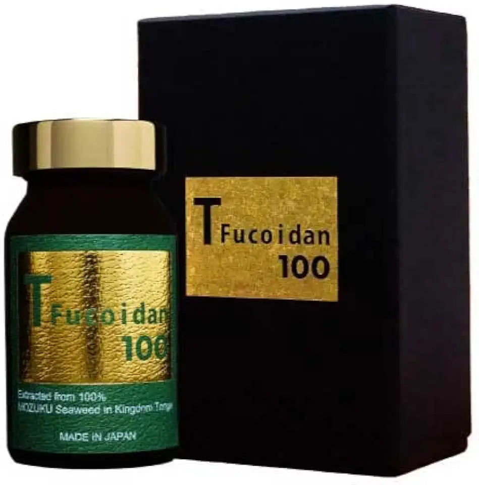 Fucoidan 120 Capsule E73584