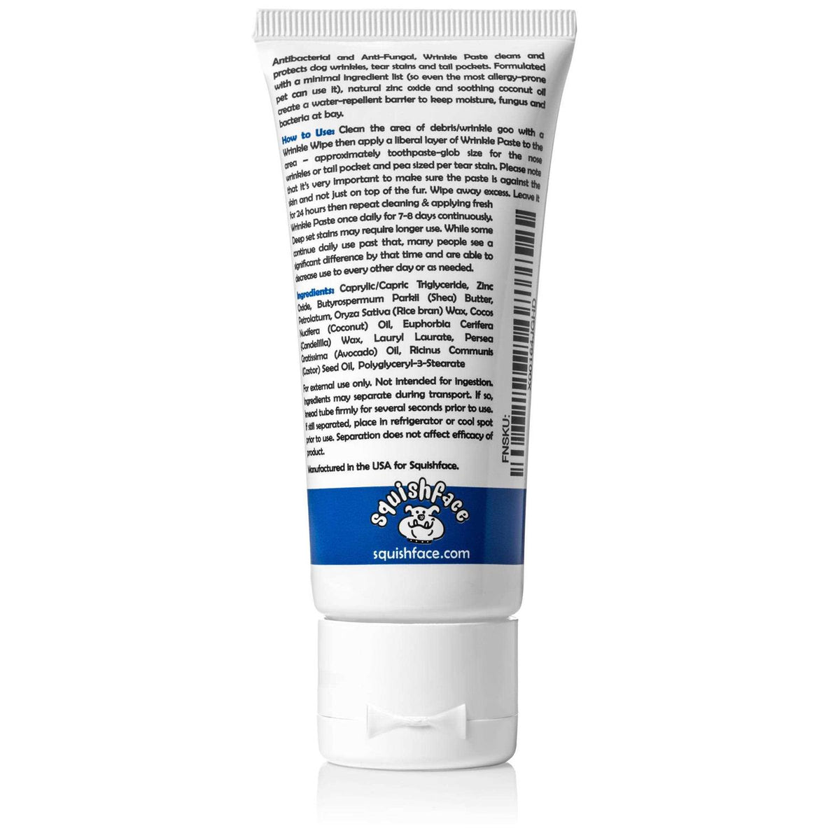 Wrinkle Paste + Wrinkle Wipes J855901