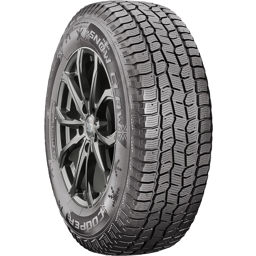 Set of 4 Winter Tires 275/60R20 115T Z340
