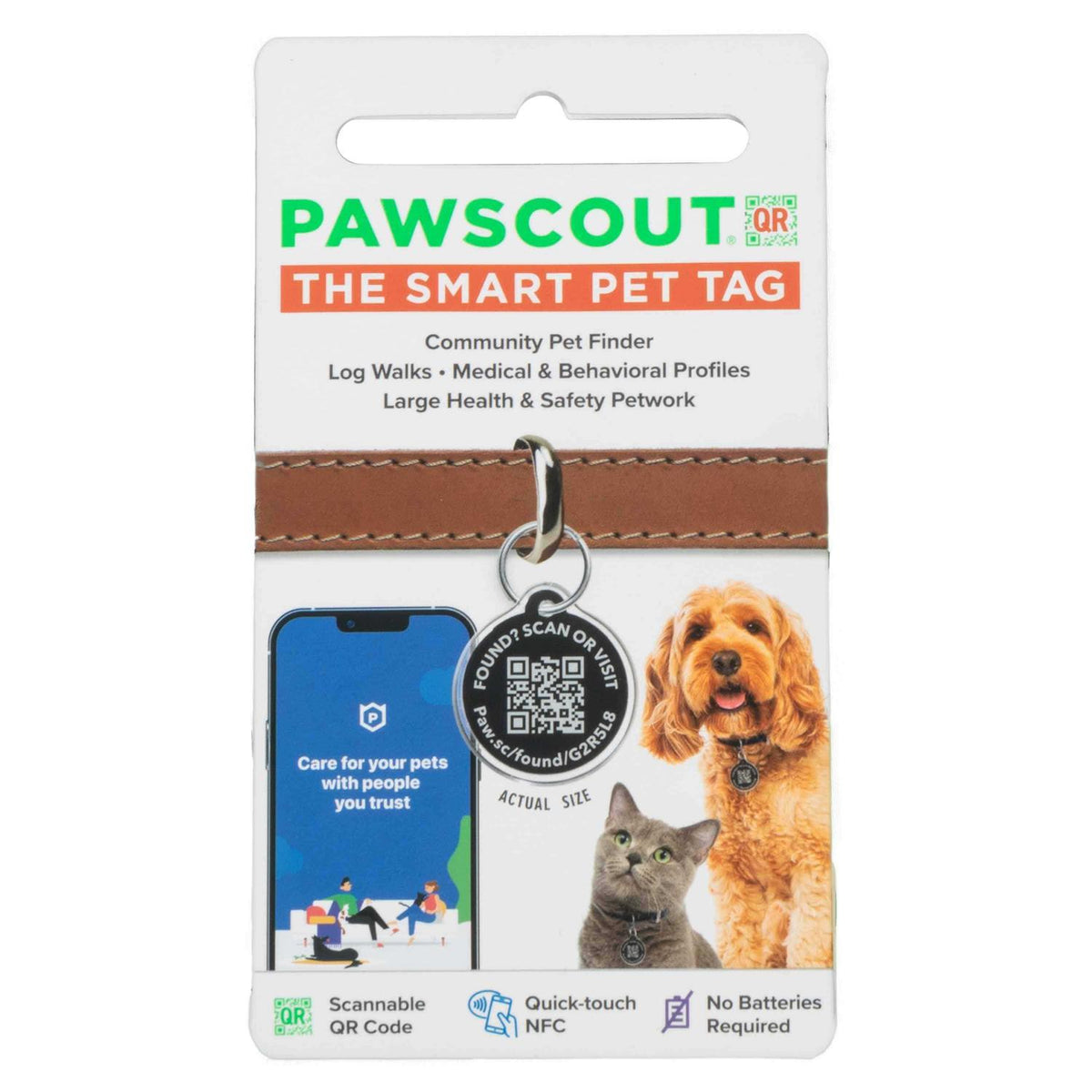 Smart Pet Tag H785