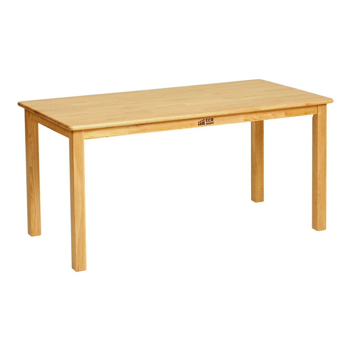 Rectangular Hardwood Table with 22in Legs B16261
