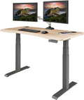 54” x 26" Ergonomic Height Adjustable Standing Desk H624