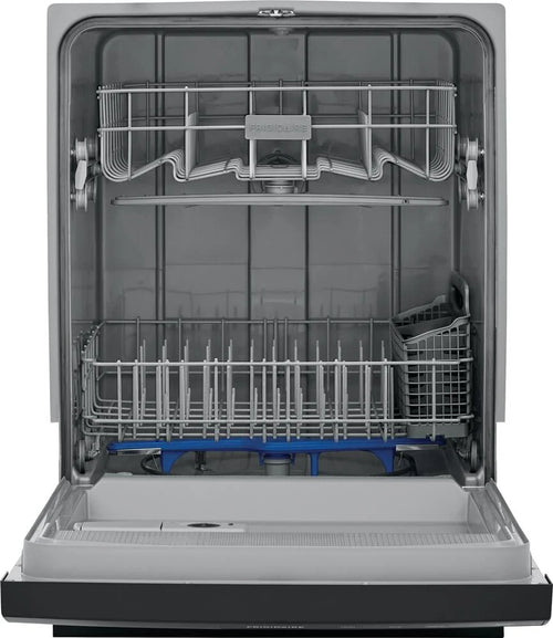 24 Inch Built-In Stainless Steel Dishwasher T806