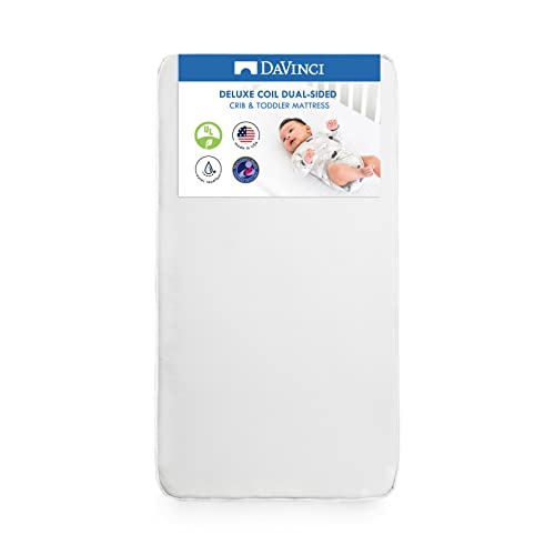 Crib & Toddler Mattress Z3685