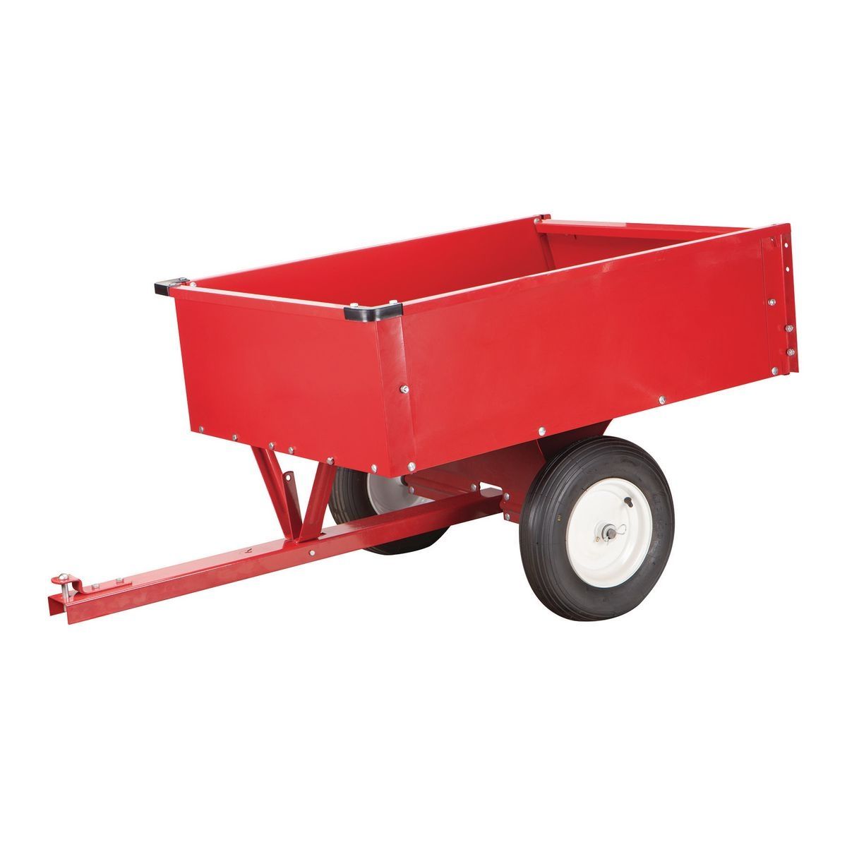 10 cu. ft. Trailer Cart D5400