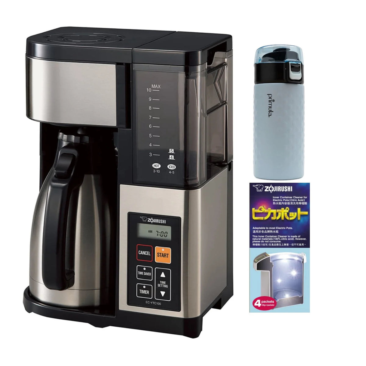 10-Cup Coffee Maker X743112