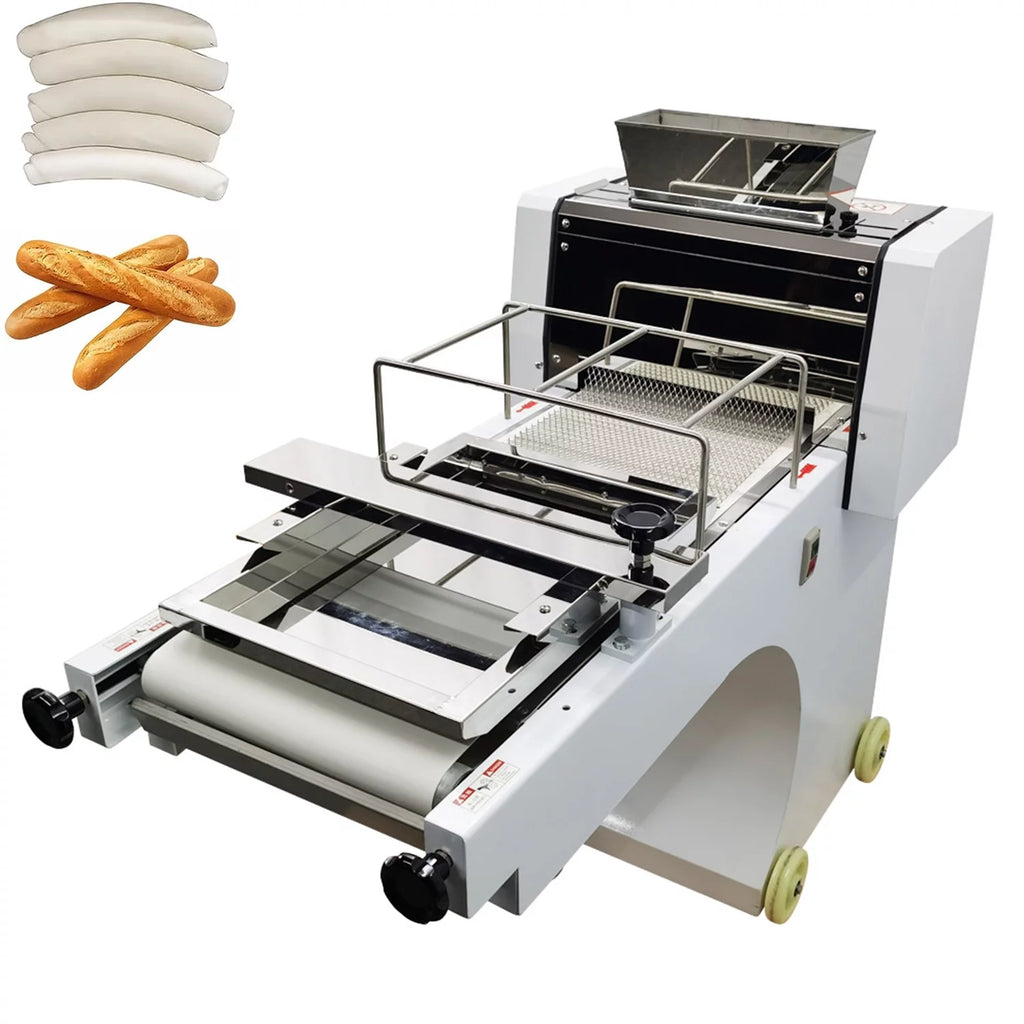 Automatic Toast Shaping Machine Bread French Baguette Moulder Former J505