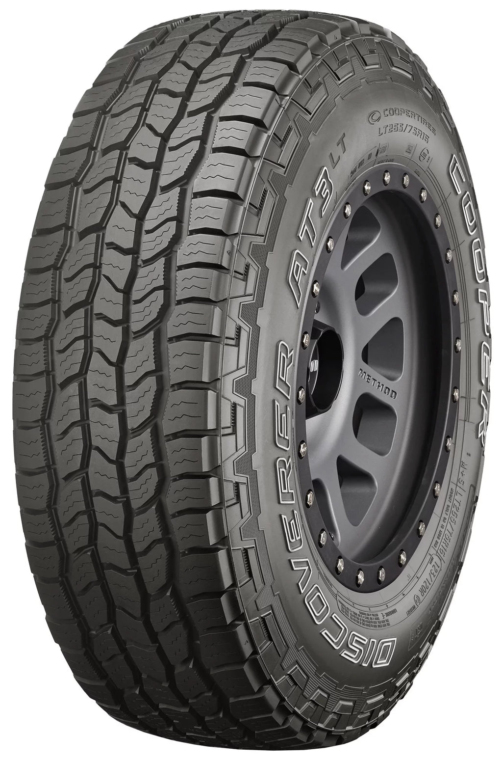 LT275/65R18/10 Tire O52105