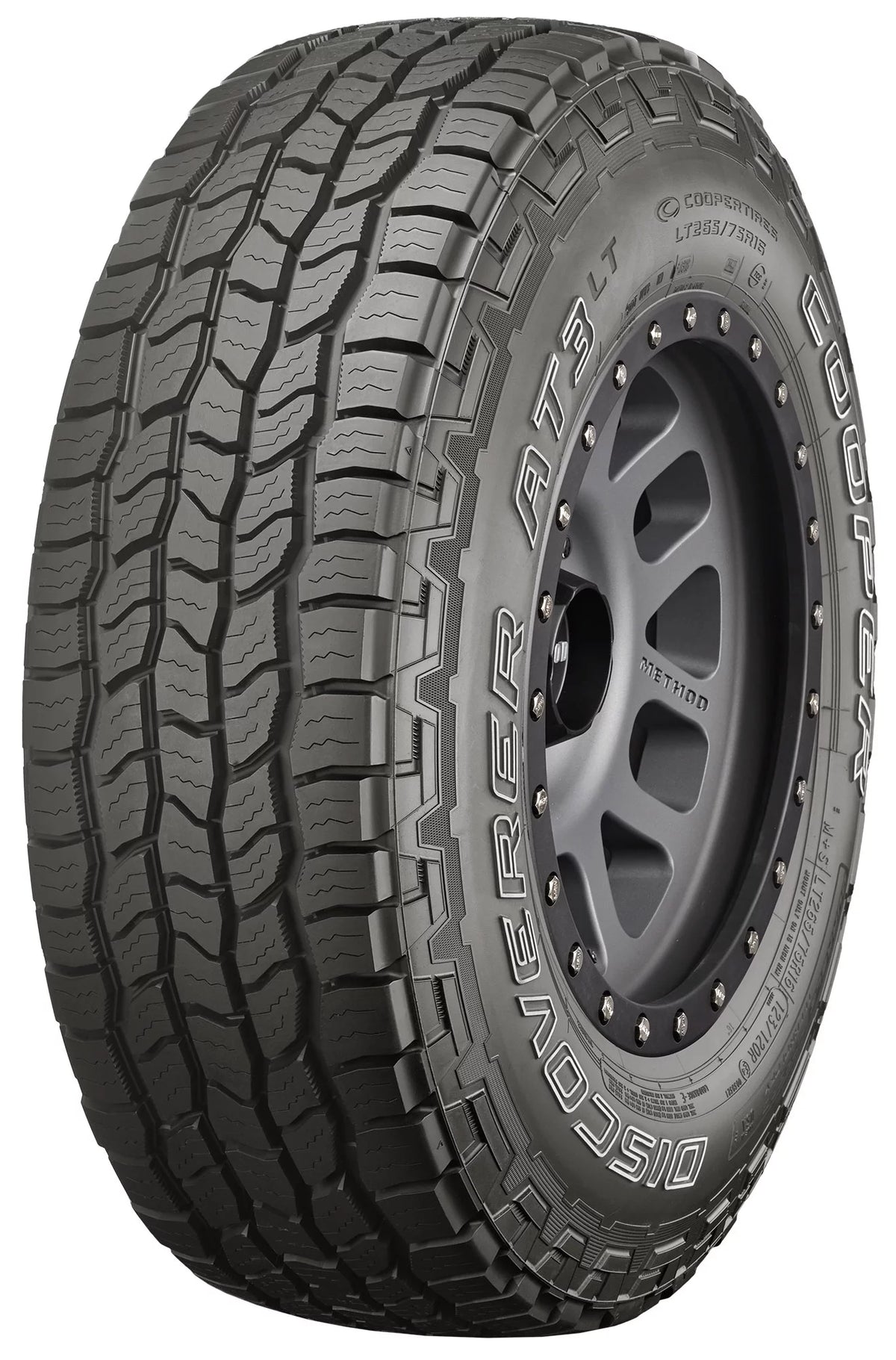 LT275/65R18/10 Tire O52105