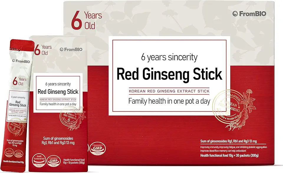 Red Ginseng Concentrate Stick Z81925
