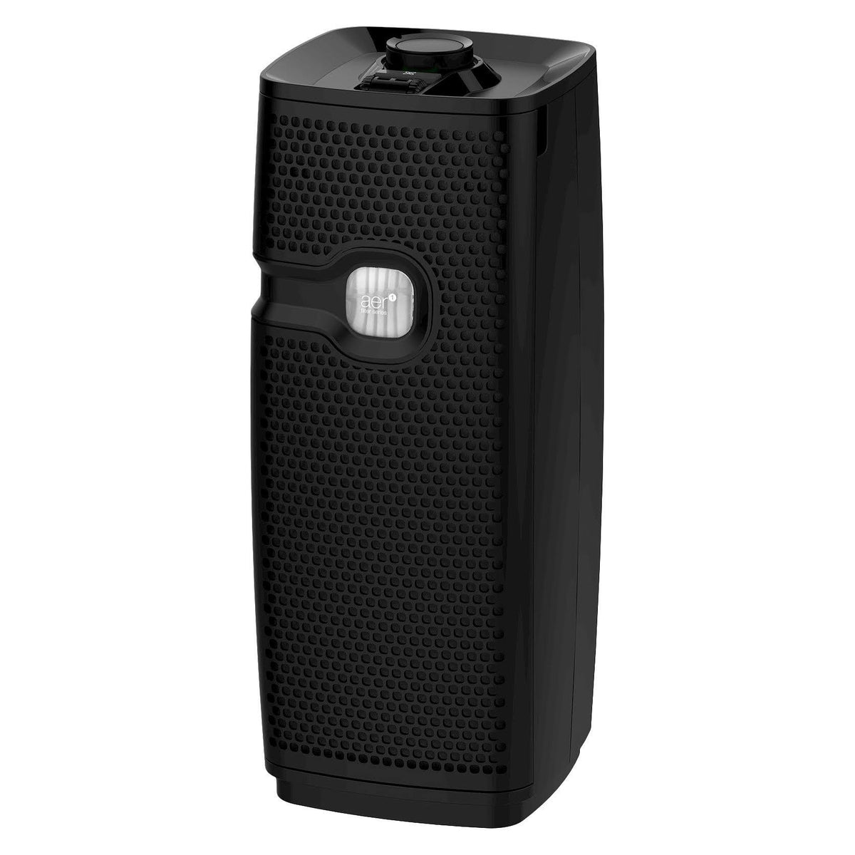 Black HEPA Mini Tower Air Purifier X434