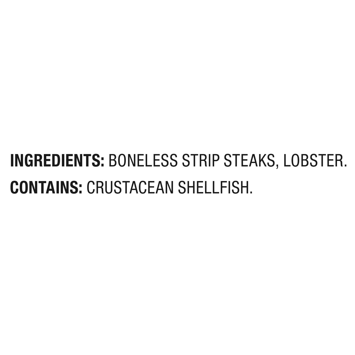 Surf N' Turf Box L88091