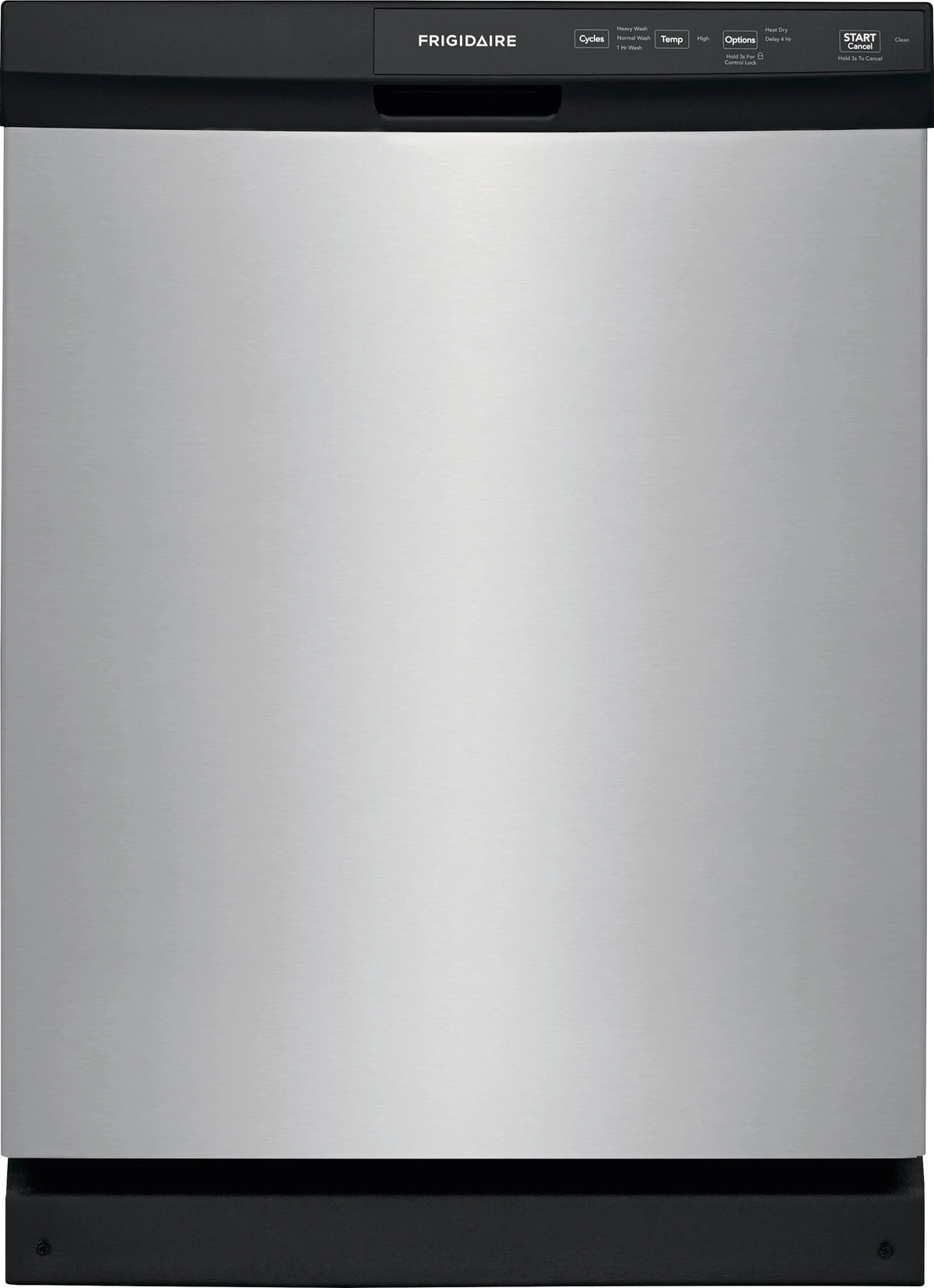 24 Inch Built-In Stainless Steel Dishwasher T806