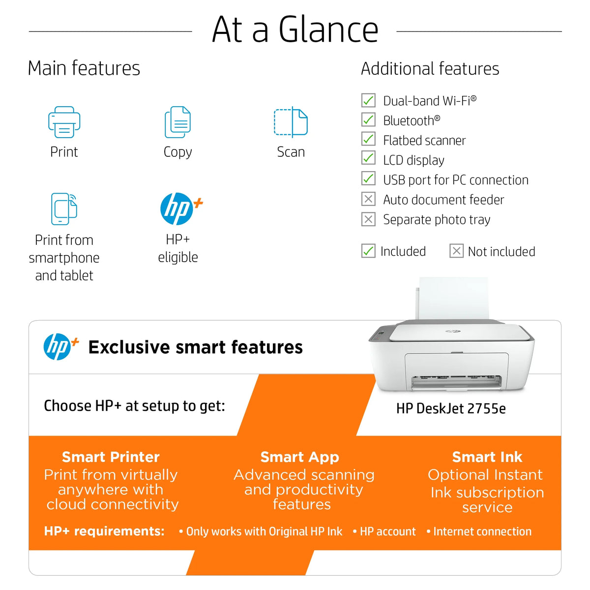 All-in-One Inkjet Printer Y655
