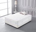 10 inch Memory Foam Spring Hybrid Queen Size Mattress U816