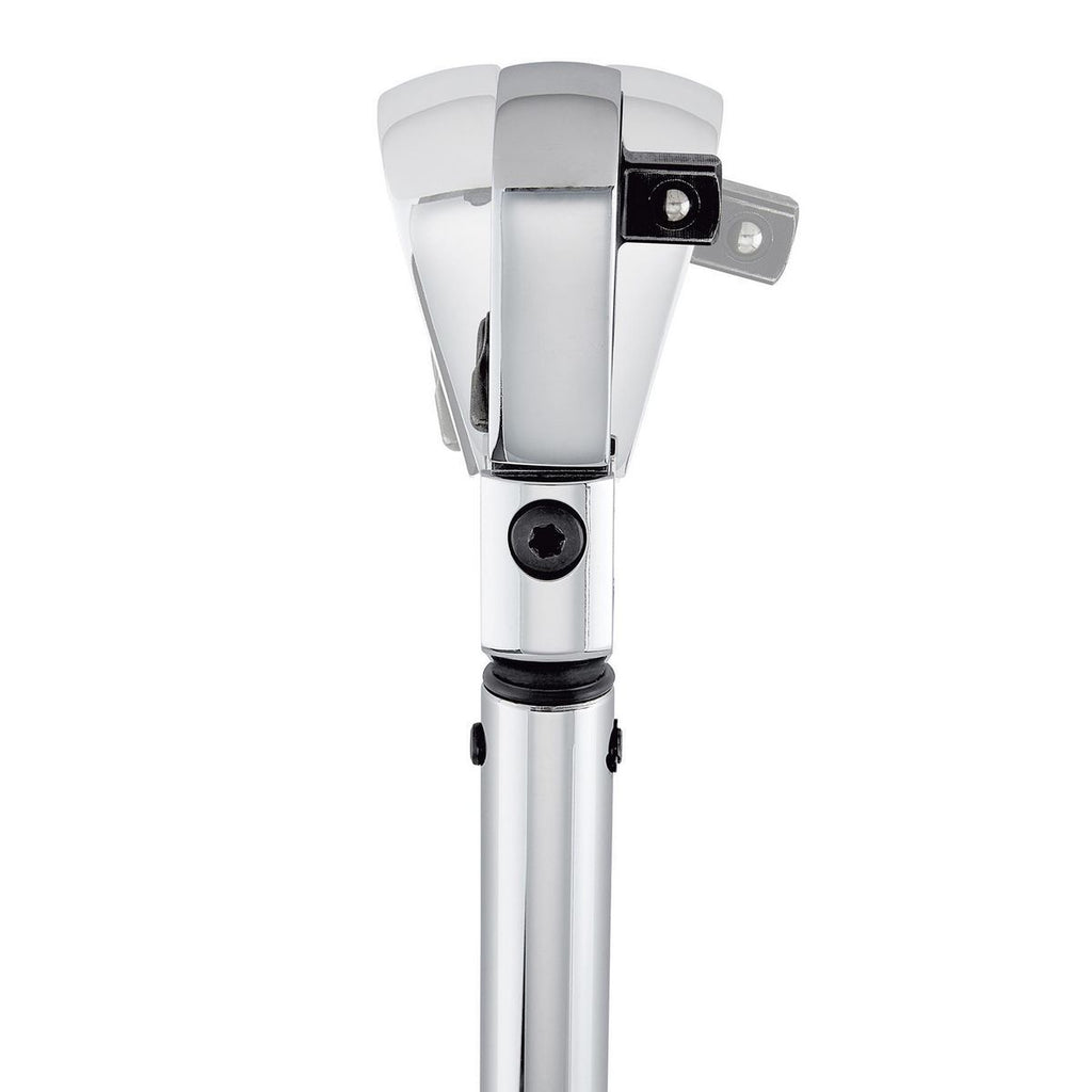 1/2 in. Drive Flex-Head Click Torque Wrench E18858