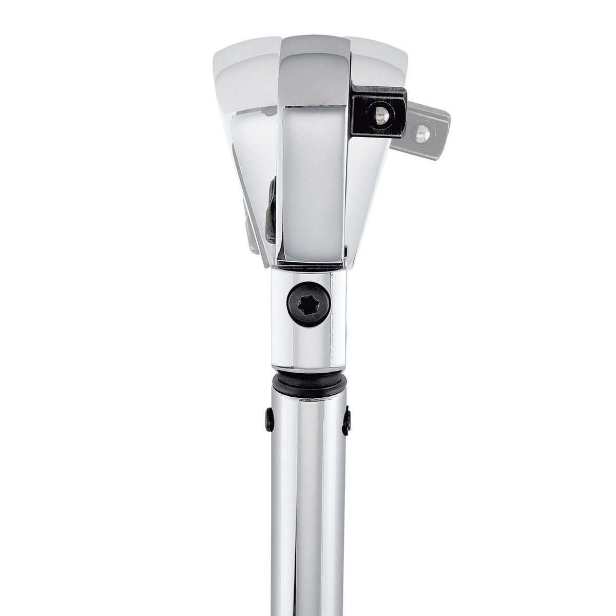 1/2 in. Drive Flex-Head Click Torque Wrench E18858