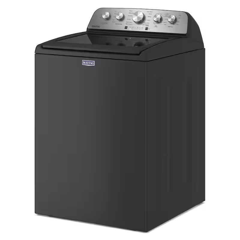 Top Load Washer in Volcano Black X31340