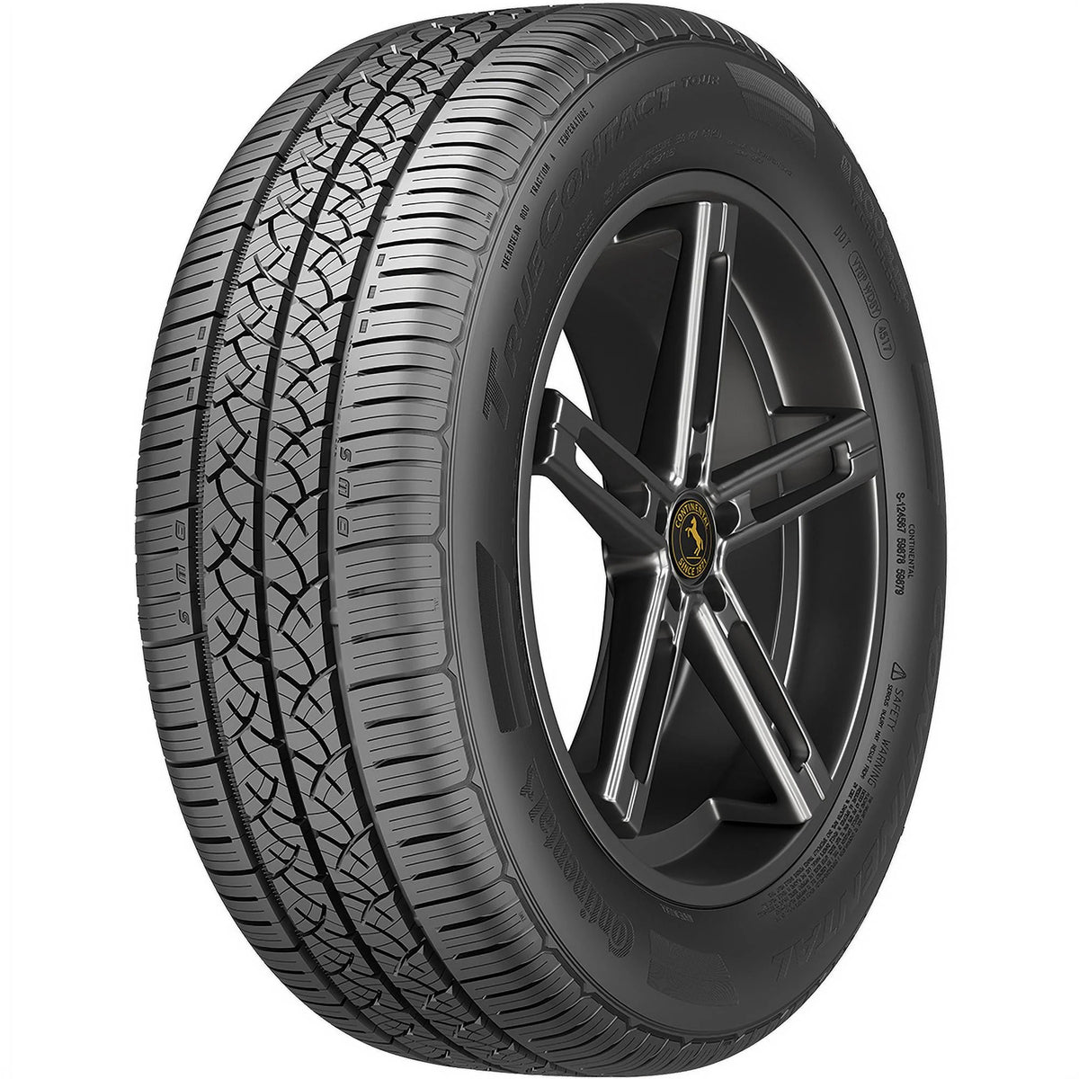 All Season 215/60R17 96T Passenger Tire T319041