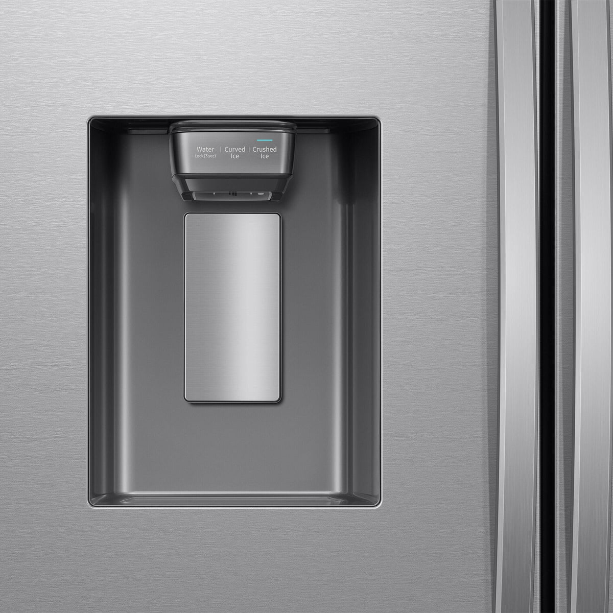 36 In. 30.5 Cu. Ft. Stainless Steel French Door Refrigerator R799560