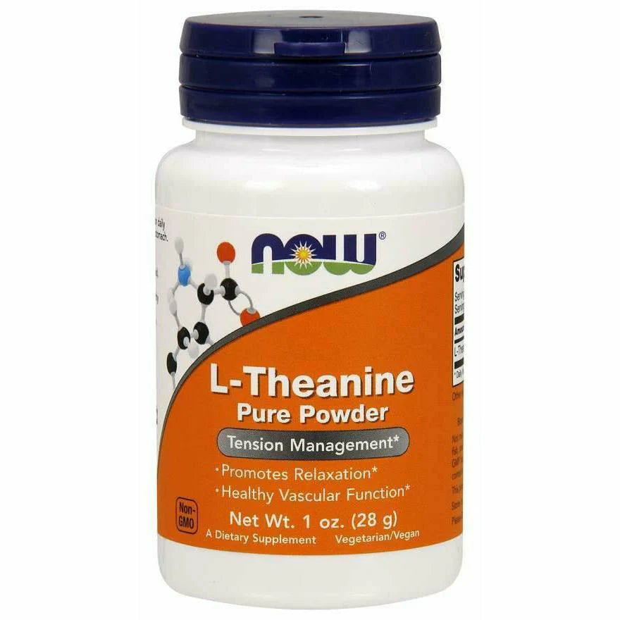L-Theanine Powder 1 oz G235