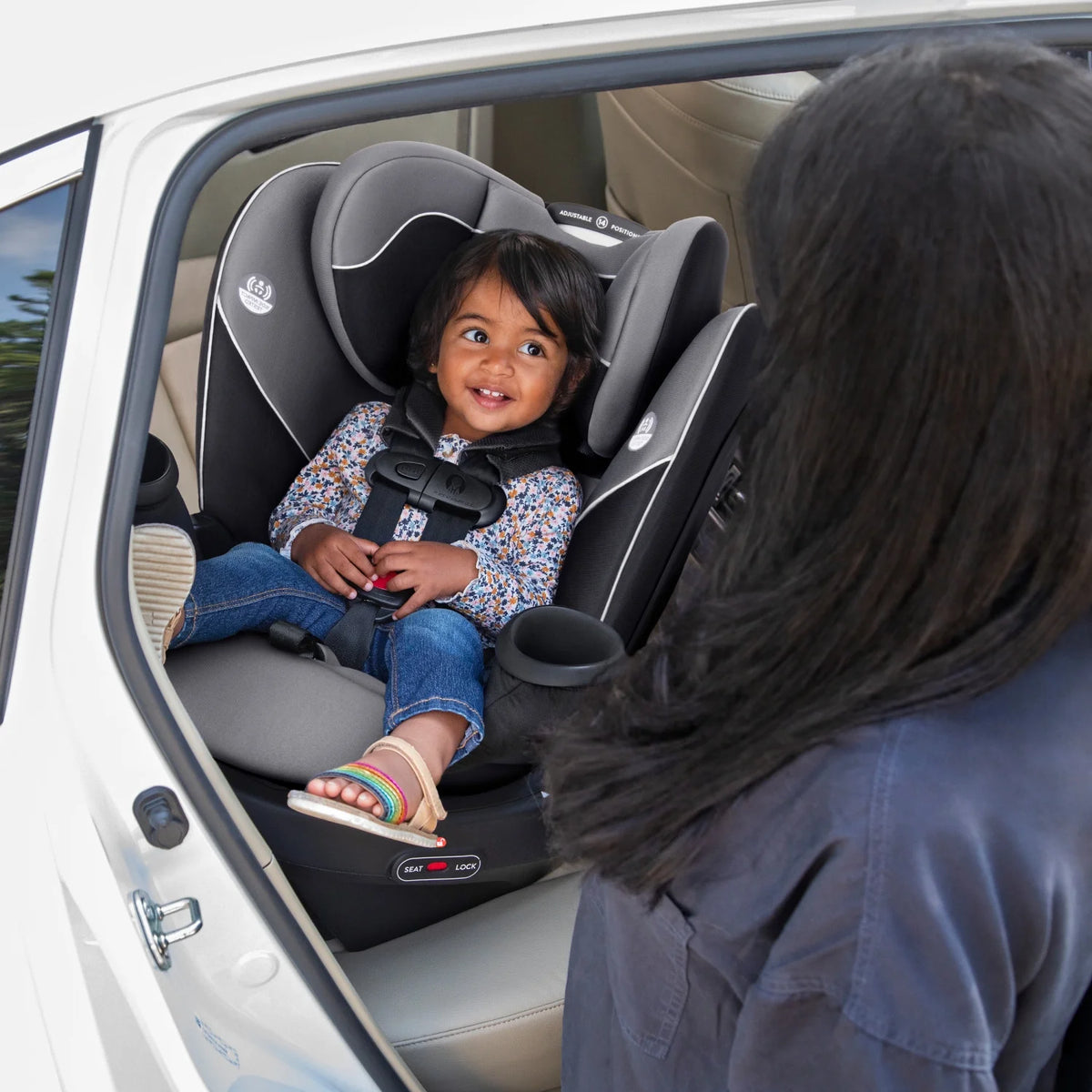 Convertible Car Seat T422
